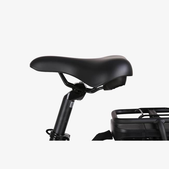 ELO Elcykel Elo Core Matt Black