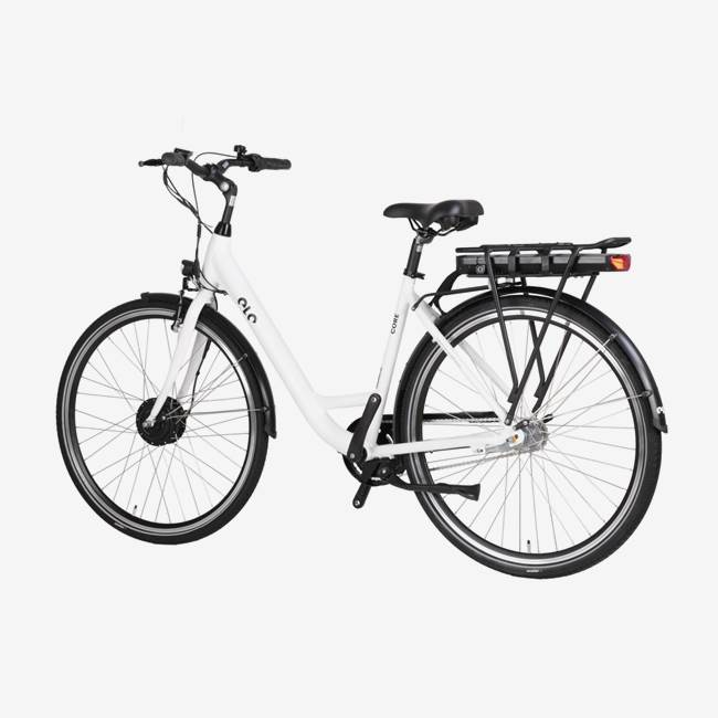 ELO Elcykel Elo Core 28"  3-trins 10,4 Ah Polar White