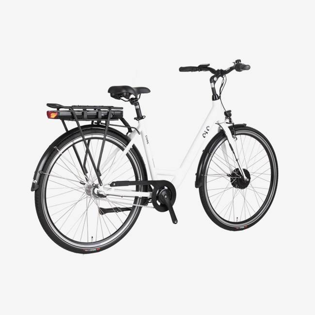 ELO Elcykel Elo Core 28"  3-trins 10,4 Ah Polar White