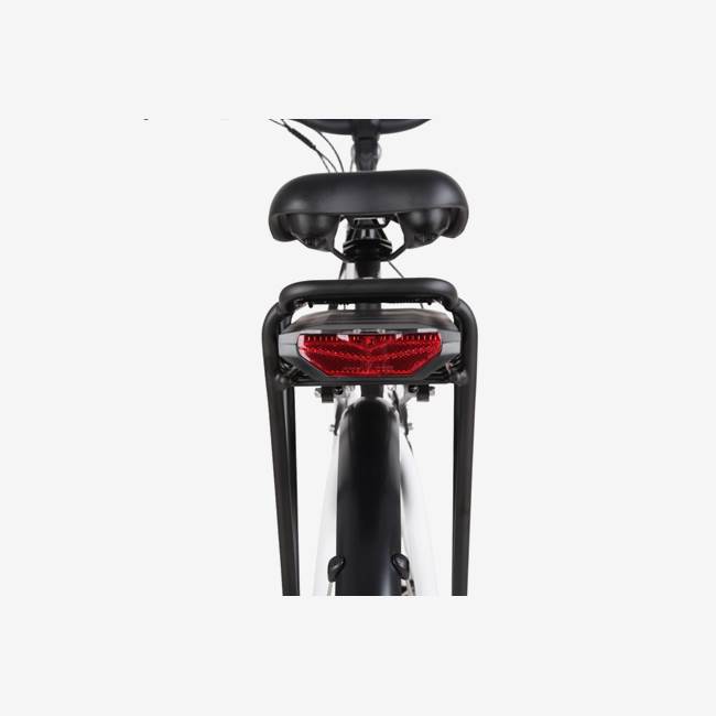 ELO Elcykel Elo Core 28"  3-trins 10,4 Ah Polar White