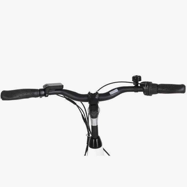 ELO Elcykel Elo Core 28"  3-trins 10,4 Ah Polar White