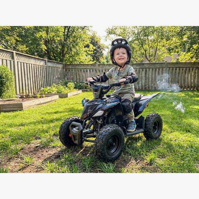 X-Pro Børn X-Pro Warrior 49cc Quad Bike