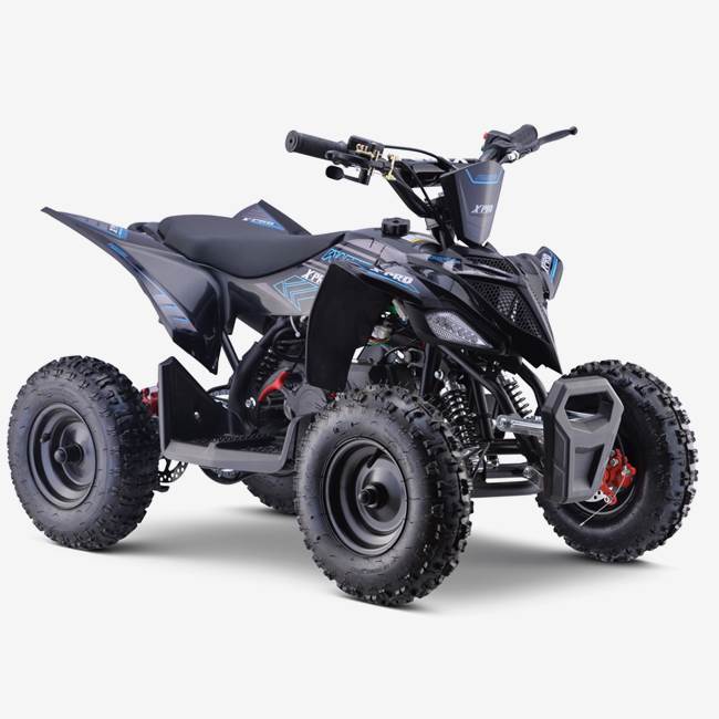 X-Pro Børn X-Pro Warrior 49cc Quad Bike