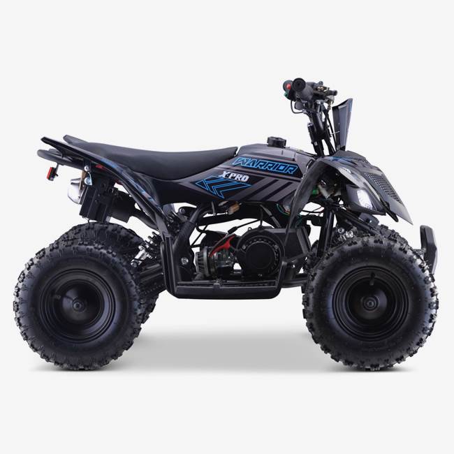 X-Pro Børn X-Pro Warrior 49cc Quad Bike