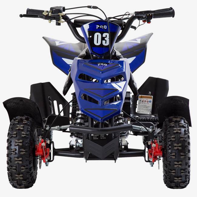X-Pro Mini ATV X-Pro Scorpio 49cc - Blå