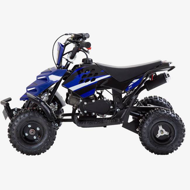 X-Pro Mini ATV X-Pro Scorpio 49cc - Blå