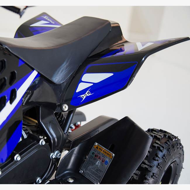 X-Pro Mini ATV X-Pro Scorpio 49cc - Blå