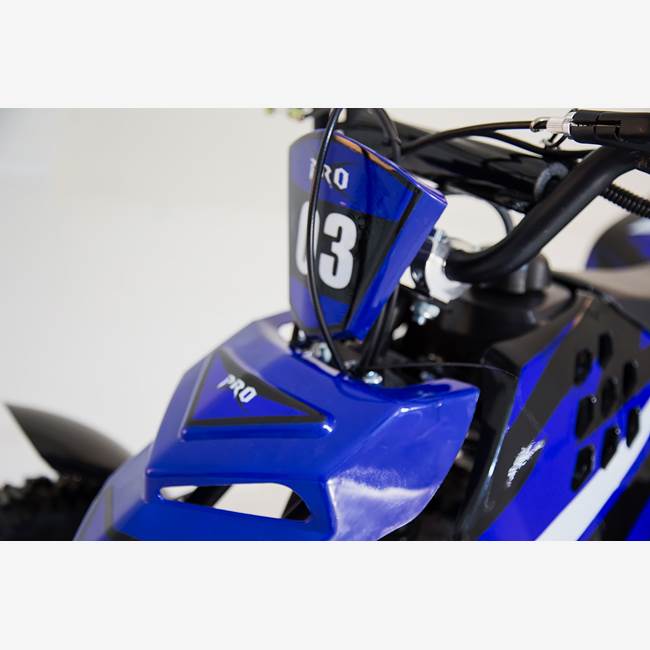 X-Pro Mini ATV X-Pro Scorpio 49cc - Blå