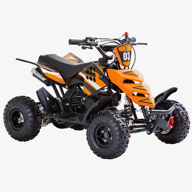 X-Pro Mini ATV X-Pro Scorpio 49cc - Orange