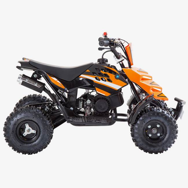 X-Pro Mini ATV X-Pro Scorpio 49cc - Orange