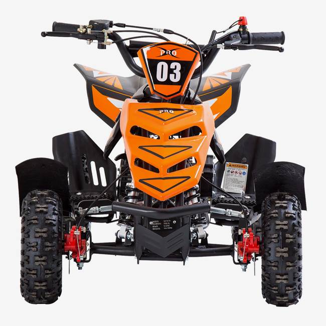 X-Pro Mini ATV X-Pro Scorpio 49cc - Orange