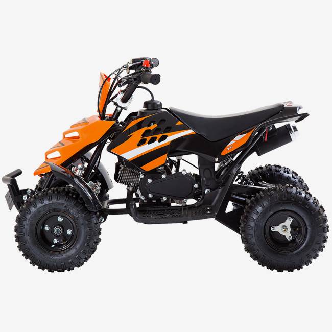 X-Pro Mini ATV X-Pro Scorpio 49cc - Orange
