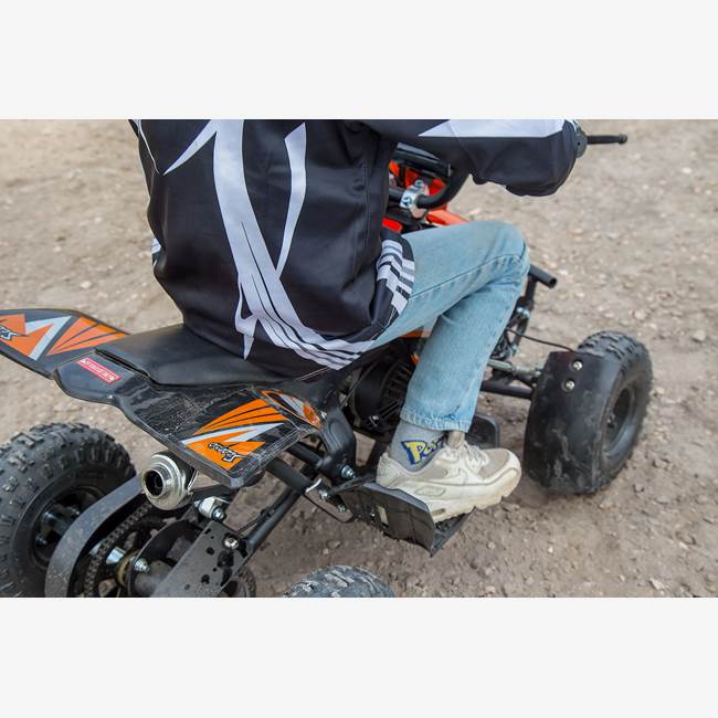 X-Pro Mini ATV X-Pro Scorpio 49cc - Orange