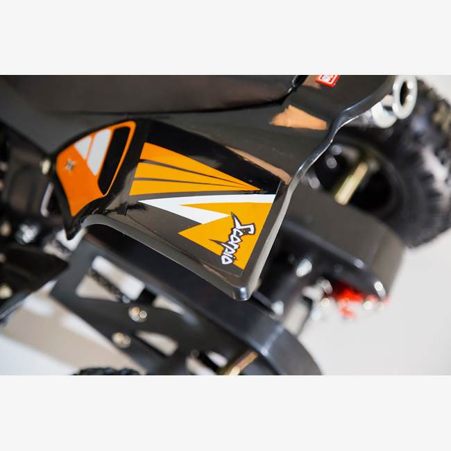 X-Pro Mini ATV X-Pro Scorpio 49cc - Orange