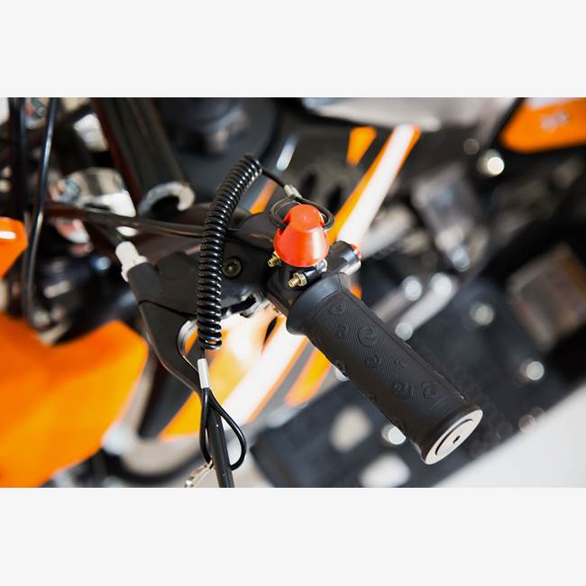 X-Pro Mini ATV X-Pro Scorpio 49cc - Orange