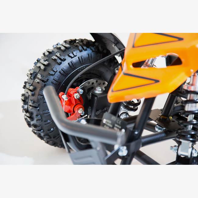 X-Pro Mini ATV X-Pro Scorpio 49cc - Orange