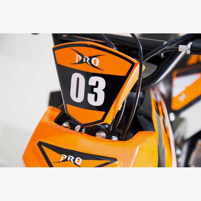 X-Pro Mini ATV X-Pro Scorpio 49cc - Orange