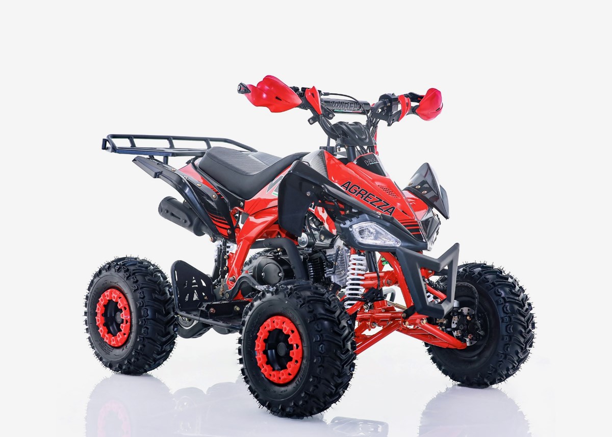 Viarelli Fyrhjuling Viarelli Agrezza 110cc