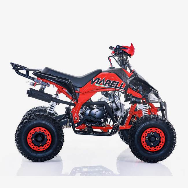 Viarelli Fyrhjuling Viarelli Agrezza 110cc