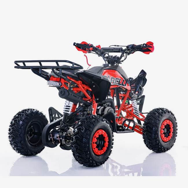 Viarelli Fyrhjuling Viarelli Agrezza 110cc