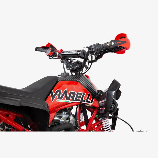 Viarelli Fyrhjuling Viarelli Agrezza 110cc