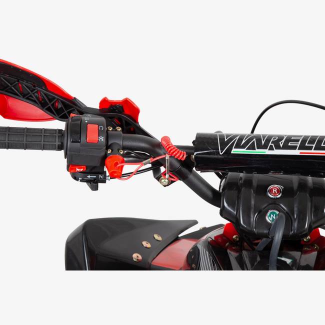 Viarelli Fyrhjuling Viarelli Agrezza 110cc