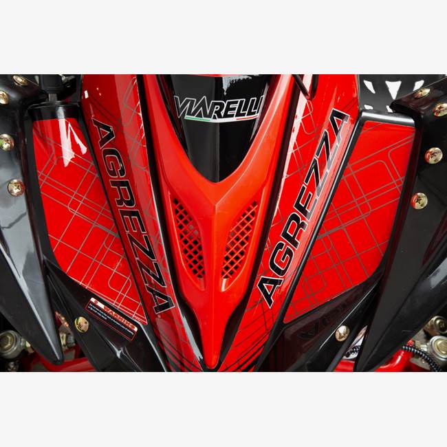 Viarelli Fyrhjuling Viarelli Agrezza 110cc