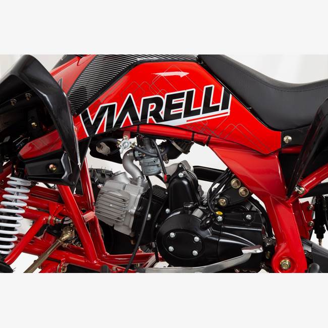 Viarelli Fyrhjuling Viarelli Agrezza 110cc