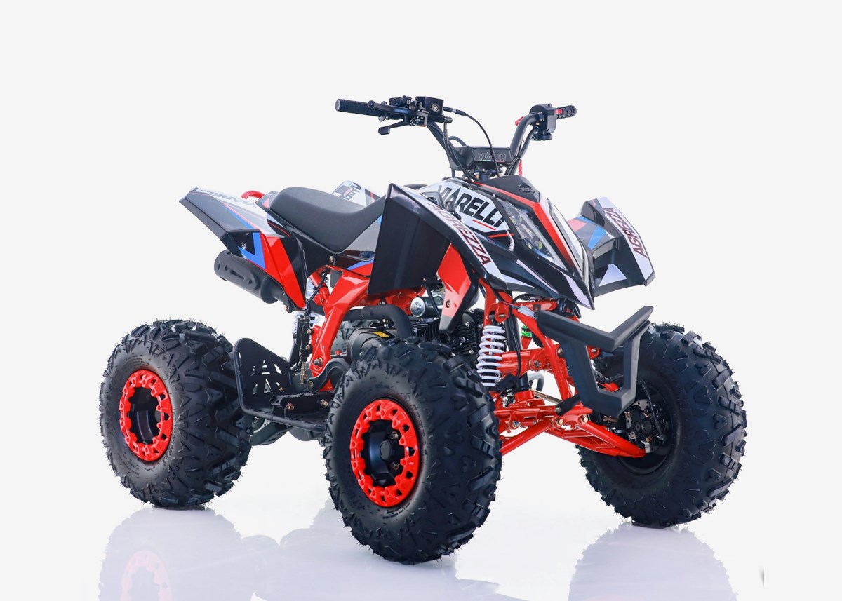 Viarelli Fyrhjuling Viarelli Agrezza 125cc