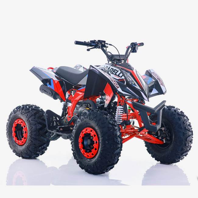 Viarelli Fyrhjuling Viarelli Agrezza 125cc