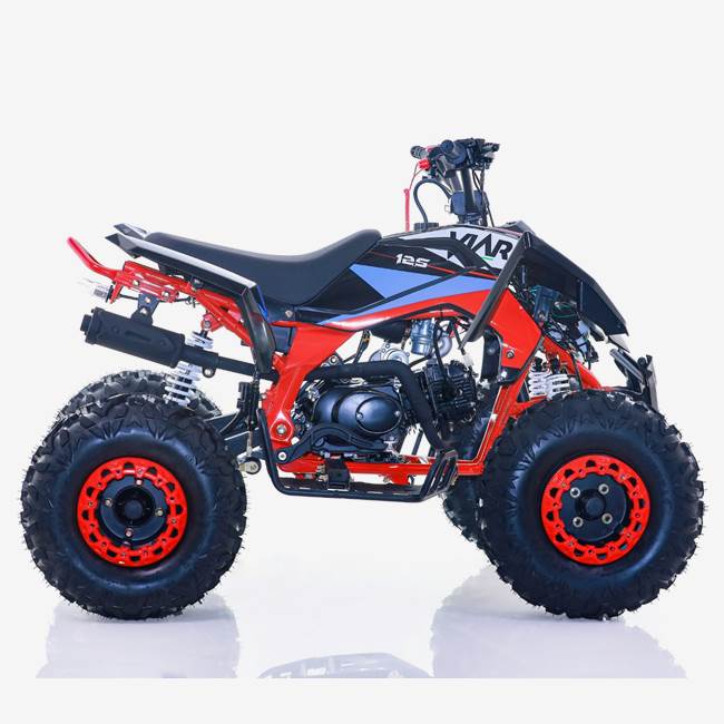 Viarelli Fyrhjuling Viarelli Agrezza 125cc
