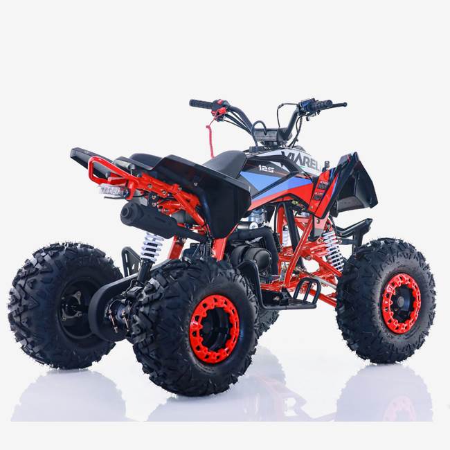 Viarelli Fyrhjuling Viarelli Agrezza 125cc