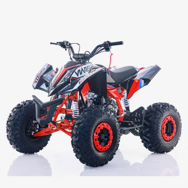 Viarelli Fyrhjuling Viarelli Agrezza 125cc