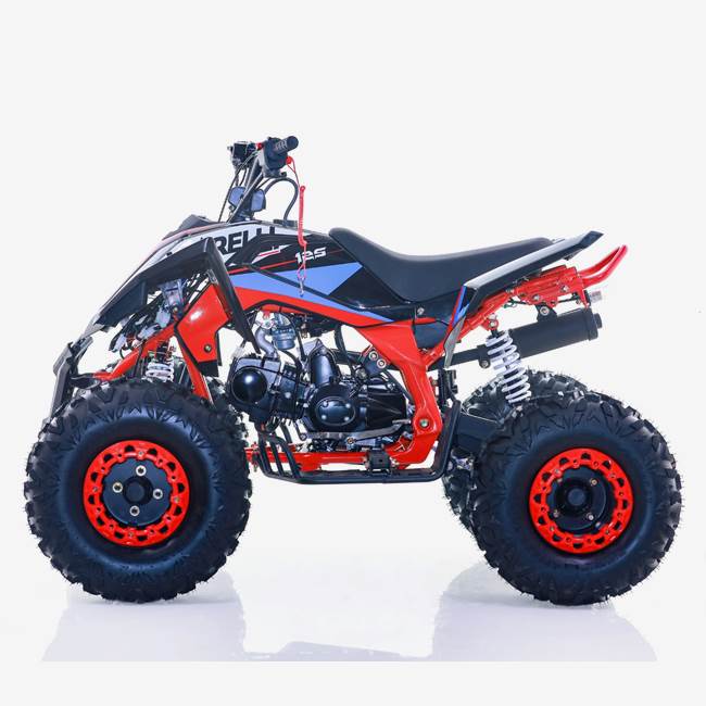 Viarelli Fyrhjuling Viarelli Agrezza 125cc
