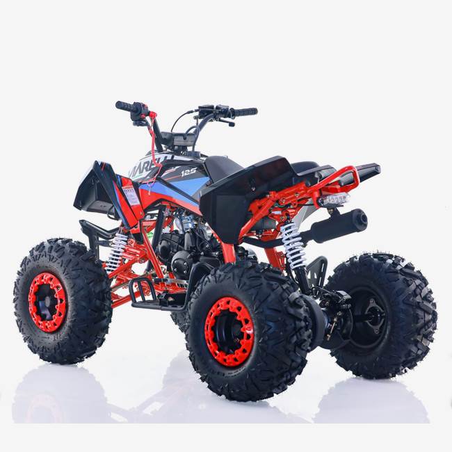 Viarelli Fyrhjuling Viarelli Agrezza 125cc