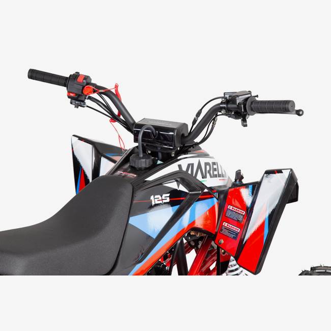 Viarelli Fyrhjuling Viarelli Agrezza 125cc