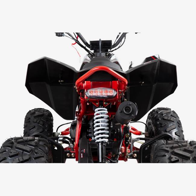 Viarelli Fyrhjuling Viarelli Agrezza 125cc