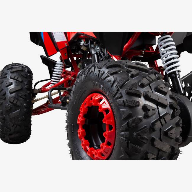Viarelli Fyrhjuling Viarelli Agrezza 125cc