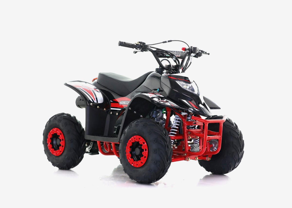 Viarelli Fyrhjuling Viarelli Agrezza 90cc