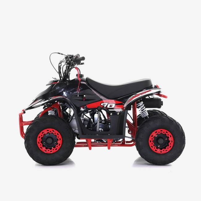 Viarelli Fyrhjuling Viarelli Agrezza 90cc