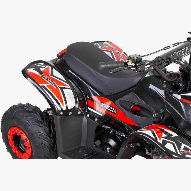 Viarelli Fyrhjuling Viarelli Agrezza 90cc