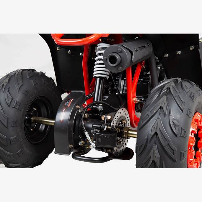 Viarelli Fyrhjuling Viarelli Agrezza 90cc