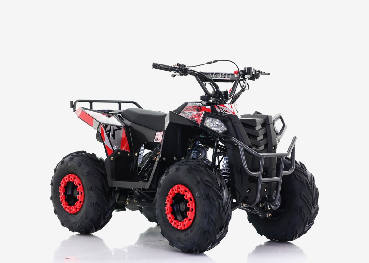 Viarelli Fyrhjuling Viarelli Hunter 110cc 7" 45 km/h
