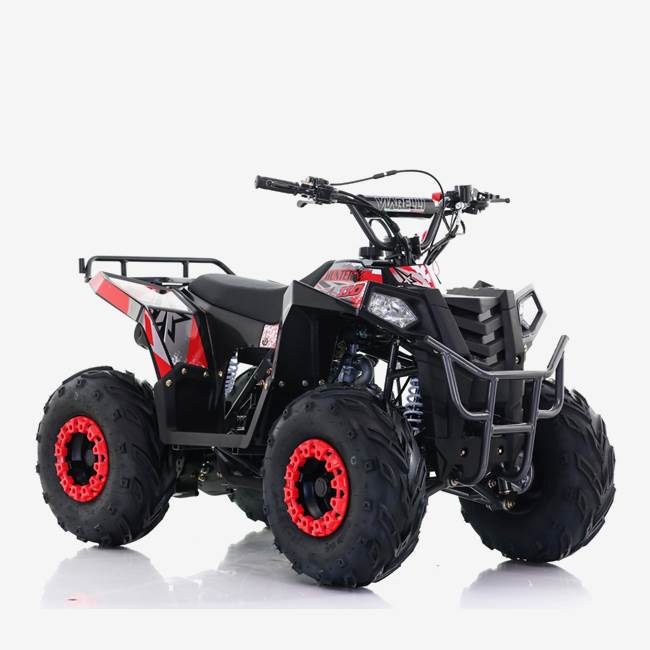 Viarelli Fyrhjuling Viarelli Hunter 110cc 7" 45 km/h