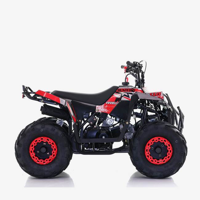 Viarelli Fyrhjuling Viarelli Hunter 110cc 7" 45 km/h