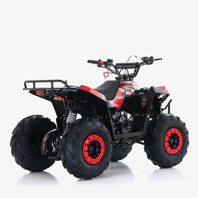 Viarelli Fyrhjuling Viarelli Hunter 110cc 7" 45 km/h