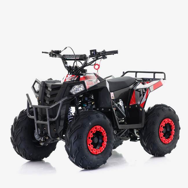 Viarelli Fyrhjuling Viarelli Hunter 110cc 7" 45 km/h