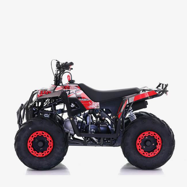 Viarelli Fyrhjuling Viarelli Hunter 110cc 7" 45 km/h