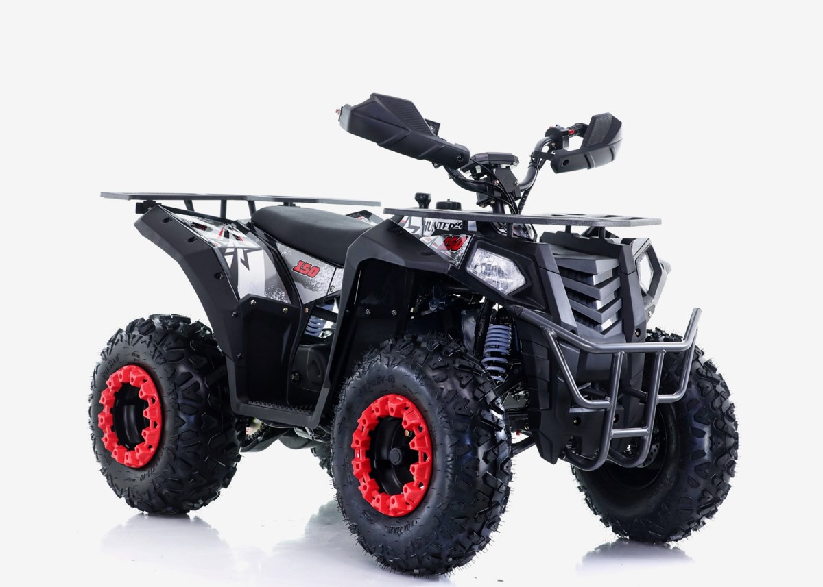 Viarelli Fyrhjuling Viarelli Hunter 150cc 10" 60 km/h