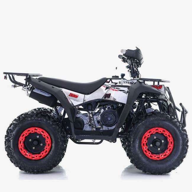 Viarelli Fyrhjuling Viarelli Hunter 150cc 10" 60 km/h